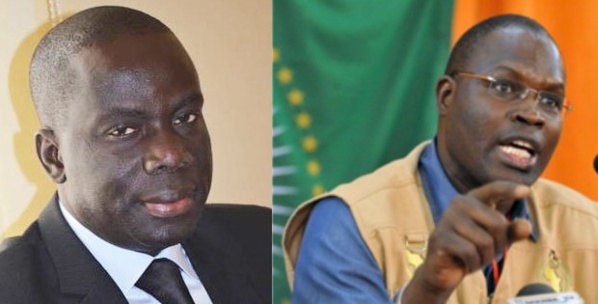 Succession de Khalifa Sall: Gackou appelle l'opposition à faire bloc contre le pouvoir Succession de Khalifa Sall: Gackou appelle l'opposition à faire bloc contre le pouvoir