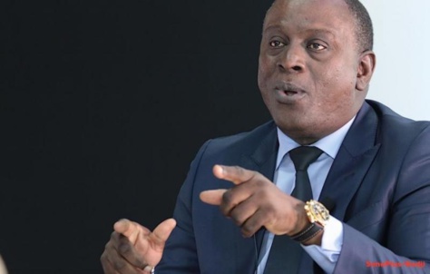 Etats Unis: Cheikh Tdiane Gadio blanchi par la justice Etats Unis: Cheikh Tdiane Gadio blanchi par la justice