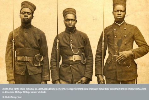 Lettre attendue d’un président français sur le massacre de Thiaroye en 1944 Lettre attendue d’un président français sur le massacre de Thiaroye en 1944