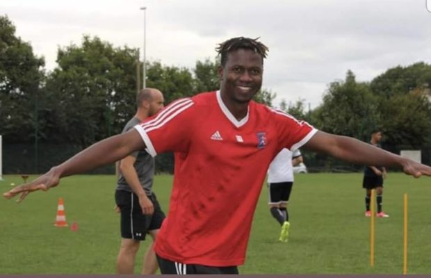Nouveau drame sur un terrain: Mamadou Camara est mort lors d’un entraînement Nouveau drame sur un terrain: Mamadou Camara est mort lors d’un entraînement