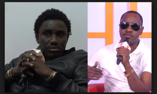 Waly Seck s’en prend à Baba Hamdy : “Je veux qu’on me respecte” Waly Seck s’en prend à Baba Hamdy : “Je veux qu’on me respecte”
