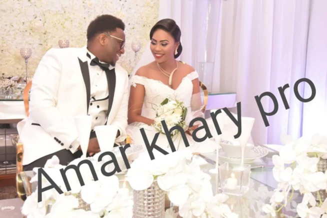 Mariage de Petit Faye. fils de Mbackiou faye et de Bassine Mariage de Petit Faye. fils de Mbackiou faye et de Bassine