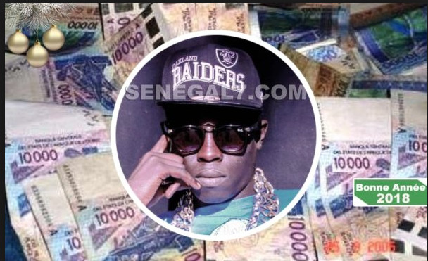 Détention de faux-billets : Le rappeur Ngaka Blindé, renvoyé devant le tribunal correctionnel Détention de faux-billets : Le rappeur Ngaka Blindé, renvoyé devant le tribunal correctionnel