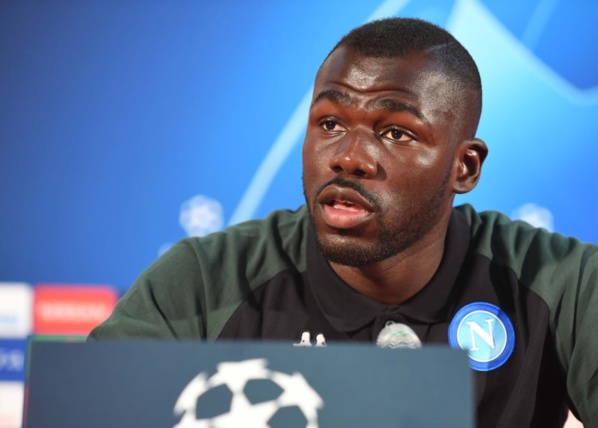 Ligue des champions – Kalidou Koulibaly : « Le Psg et Liverpool sont au-dessus, mais… » Ligue des champions – Kalidou Koulibaly : « Le Psg et Liverpool sont au-dessus, mais… »