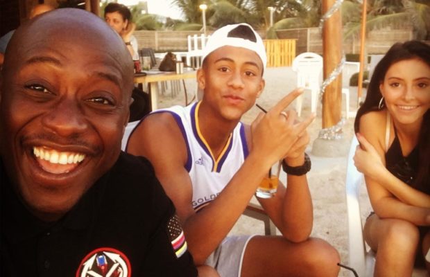 Ligue des champions : le message poignant de Fadiga pour le 1er match de son fils Noah