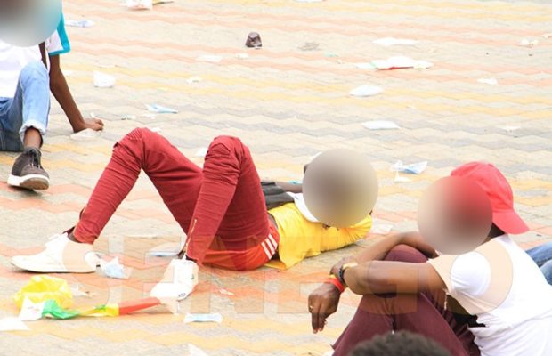 Russie 2018 : 20 supporters sénégalais dans les prisons russes après la coupe du monde.