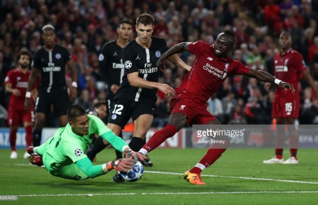 Liverpool Vs PSG 2-1 : Paris a fini par craquer… Liverpool Vs PSG 2-1 : Paris a fini par craquer…