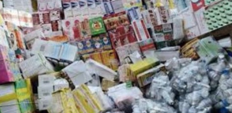 Procès faux médicaments à Touba : 7 ans de prison requis contre les accusés Procès faux médicaments à Touba : 7 ans de prison requis contre les accusés