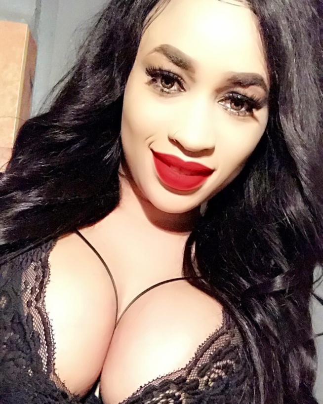 Ngone Sucré se vend à Paris: L’ancienne animatrice qui n’a pas froid aux yeux méne une… Ngone Sucré se vend à Paris: L’ancienne animatrice qui n’a pas froid aux yeux méne une…