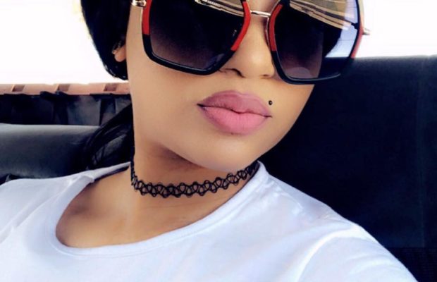 Léna Gueye étale sa classe, elle respire la forme …