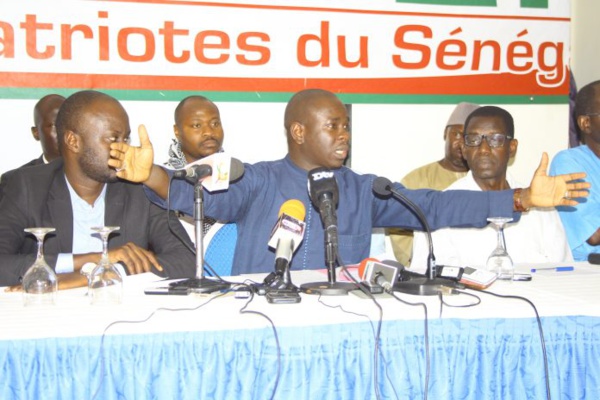Amadou Sonko frère d'Ousmane Sonko auditionné à la gendarmerie de Néma de Ziguinchor Amadou Sonko frère d'Ousmane Sonko auditionné à la gendarmerie de Néma de Ziguinchor