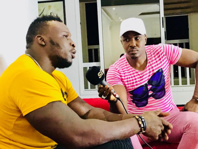 BERCY 2018: La nouvelle émission de Cheikh Sarr de la Sen TV "DAKAR PARIS DAKAR"