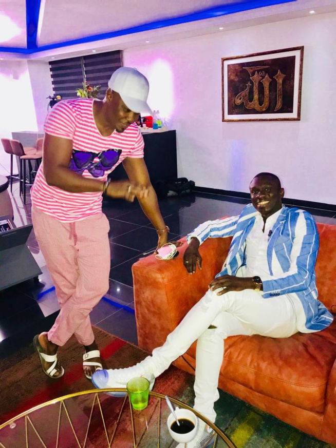 BERCY 2018: La nouvelle émission de Cheikh Sarr de la Sen TV "DAKAR PARIS DAKAR" BERCY 2018: La nouvelle émission de Cheikh Sarr de la Sen TV "DAKAR PARIS DAKAR"