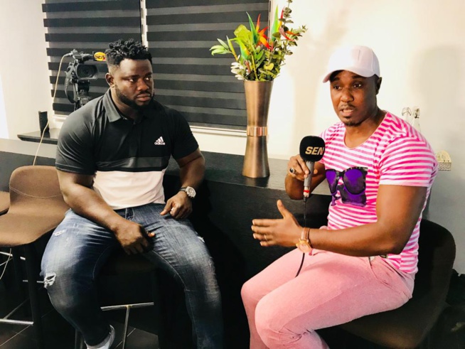 BERCY 2018: La nouvelle émission de Cheikh Sarr de la Sen TV "DAKAR PARIS DAKAR"