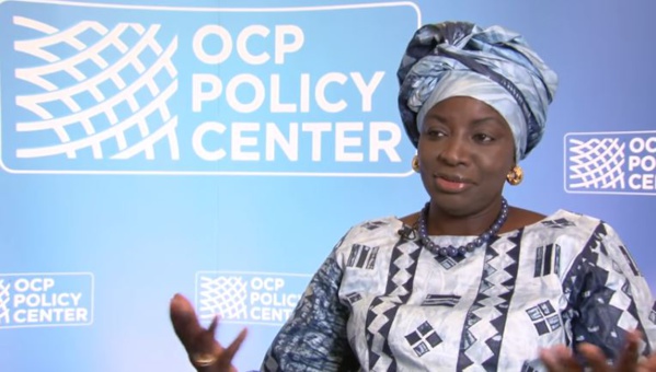 Aminata Touré : « Karim Wade peut revenir, à condition de passer à la caisse du trésor » Aminata Touré : « Karim Wade peut revenir, à condition de passer à la caisse du trésor »