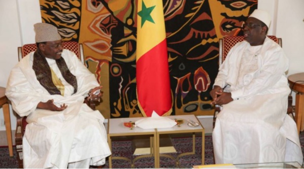 Serigne Pape Malick Sy et Tivaouane parrainent et votent Macky Sall pour 2019 : De Senghor à Wade, en passant par Abdou Diouf, ce que le Président Macky Sall a fait à Tivaouane.." Serigne Pape Malick Sy et Tivaouane parrainent et votent Macky Sall pour 2019 : De Senghor à Wade, en passant par Abdou Diouf, ce que le Président Macky Sall a fait à Tivaouane.."
