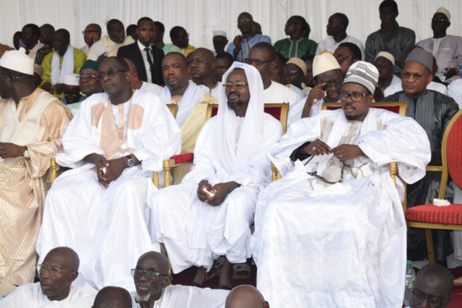 Les images des 2 Rakka de Serigne Touba à Diamalaye Les images des 2 Rakka de Serigne Touba à Diamalaye