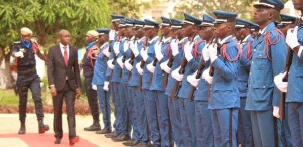 Concours Police : 5 agents arrêtés pour faux diplômes