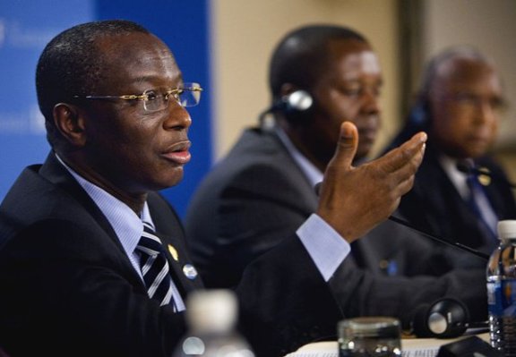 L'ancien ministre Abdoulaye Diop nommé Vice-gouverneur de la Bceao L'ancien ministre Abdoulaye Diop nommé Vice-gouverneur de la Bceao