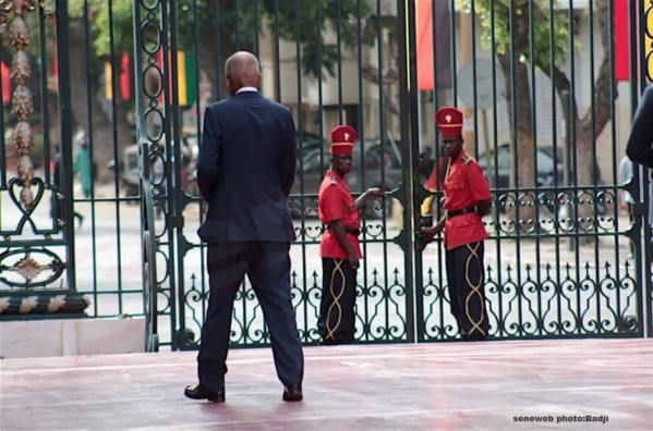 Abdoul Mbaye, ancien Pm: " Bruno Diatta était devenu irremplaçable en raison aussi de sa grande discrétion" Abdoul Mbaye, ancien Pm: " Bruno Diatta était devenu irremplaçable en raison aussi de sa grande discrétion"