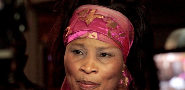 Aïssata Tall Sall : "Bruno Diatta était un homme d'une gentillesse et d'un dévouement à l'Etat à nulle autre pareille" Aïssata Tall Sall : "Bruno Diatta était un homme d'une gentillesse et d'un dévouement à l'Etat à nulle autre pareille"