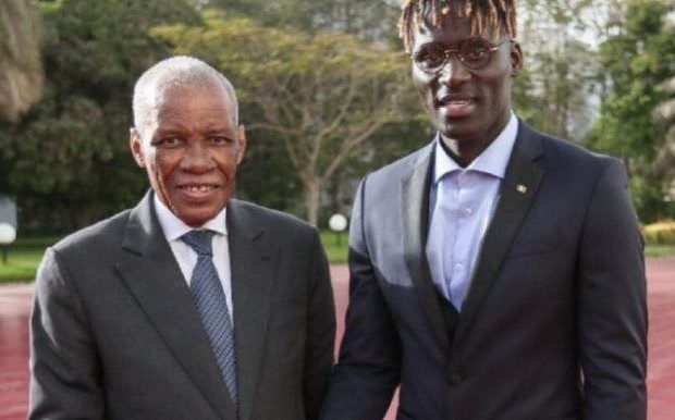 Disparition de Bruno Diatta: Le témoignage émouvant de Kara Mbodji Disparition de Bruno Diatta: Le témoignage émouvant de Kara Mbodji