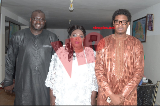 Ndéla Madior Diouf et Moustapha Touré ont divorcé !