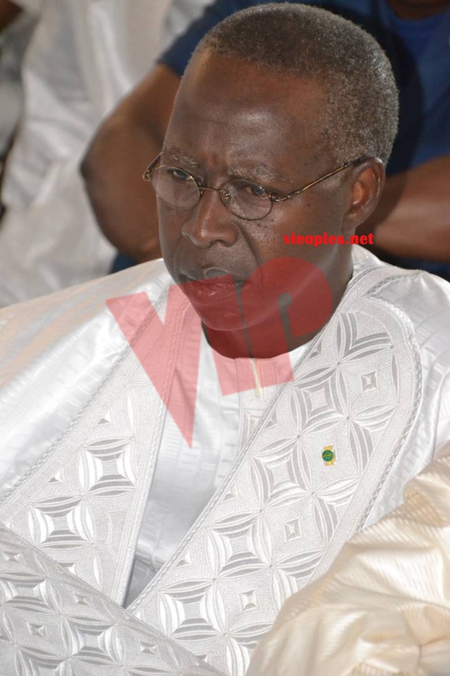 Gouvernement-G6 : Seydou Guèye fait le point, le Cusems se démarque Gouvernement-G6 : Seydou Guèye fait le point, le Cusems se démarque