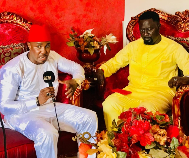 BERCY 2018: La nouvelle émission de Cheikh Sarr de la Sen TV "DAKAR PARIS DAKAR" BERCY 2018: La nouvelle émission de Cheikh Sarr de la Sen TV "DAKAR PARIS DAKAR"