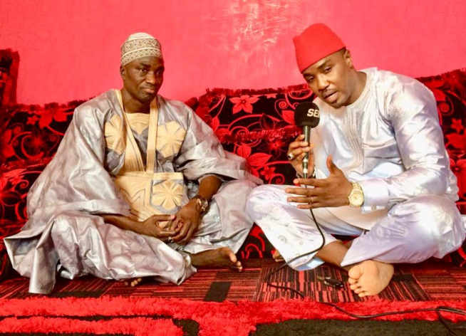 BERCY 2018: La nouvelle émission de Cheikh Sarr de la Sen TV "DAKAR PARIS DAKAR"