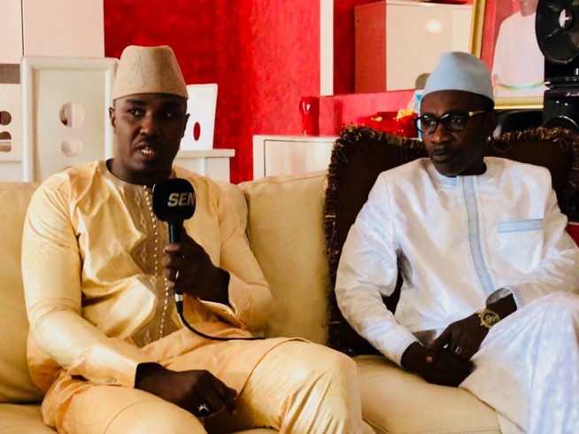 BERCY 2018: La nouvelle émission de Cheikh Sarr de la Sen TV "DAKAR PARIS DAKAR"