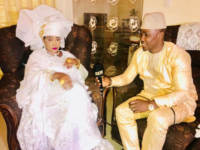 BERCY 2018: La nouvelle émission de Cheikh Sarr de la Sen TV "DAKAR PARIS DAKAR"