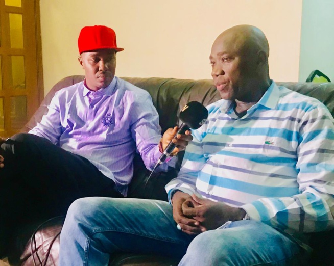 BERCY 2018: La nouvelle émission de Cheikh Sarr de la Sen TV "DAKAR PARIS DAKAR" BERCY 2018: La nouvelle émission de Cheikh Sarr de la Sen TV "DAKAR PARIS DAKAR"