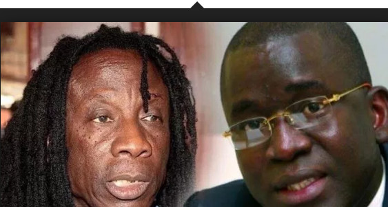 Aliou Sow contre-attaque: « Ouza Sow est simplement pitoyable et malhonnête […] Il n’est ni bon père ni… »