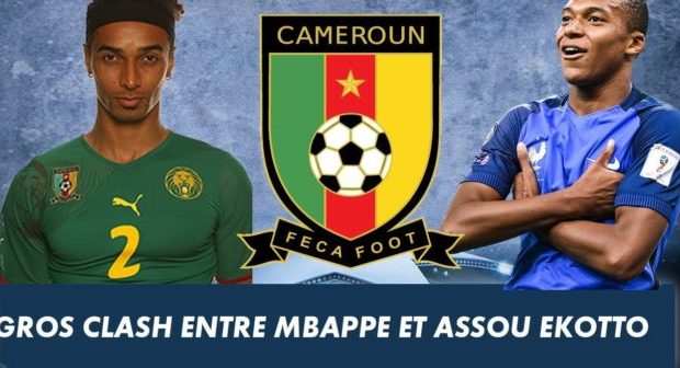 Benoît Assou-Ekotto démolit encore Kylian Mbappé Benoît Assou-Ekotto démolit encore Kylian Mbappé