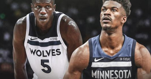 Minnesota veut le départ de Gorgui Dieng