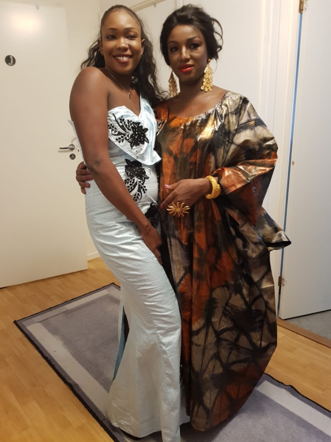 Les images du baptême de la fille aînée de Ousseynou SOKHNA plus connu sous le sobriquet de "OPI",célébré ce dimanche 23 Septembre 2018 à Stockholm.