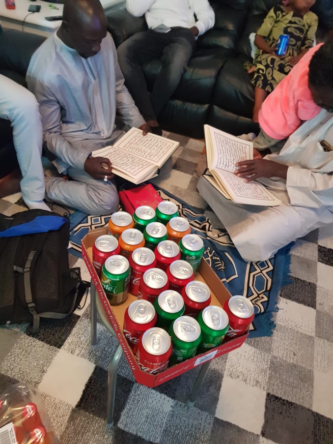 Les images du baptême de la fille aînée de Ousseynou SOKHNA plus connu sous le sobriquet de "OPI",célébré ce dimanche 23 Septembre 2018 à Stockholm. Les images du baptême de la fille aînée de Ousseynou SOKHNA plus connu sous le sobriquet de "OPI",célébré ce dimanche 23 Septembre 2018 à Stockholm.