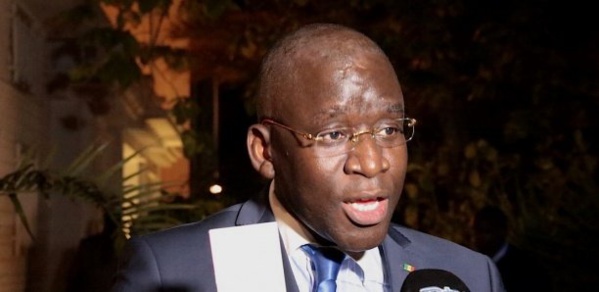 Aliou Sow tire sur Ousmane Sonko: « Il n’y a nulle gloire à tirer de pratiques basées sur des révélations fracassantes, mensongères… » Aliou Sow tire sur Ousmane Sonko: « Il n’y a nulle gloire à tirer de pratiques basées sur des révélations fracassantes, mensongères… »