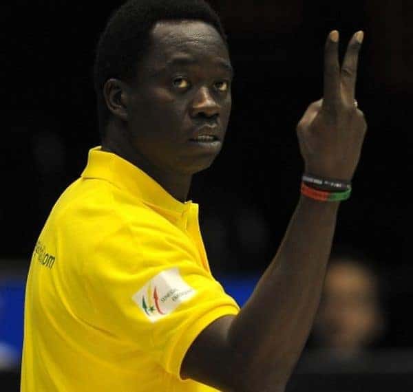 Cheikh Sarr: «Dieu a fait que cette victoire historique devait passer par moi »