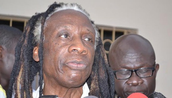 Ouza Diallo: « Des politiciens comme Aliou Sow doivent être éradiqués de la scène politique » Ouza Diallo: « Des politiciens comme Aliou Sow doivent être éradiqués de la scène politique »