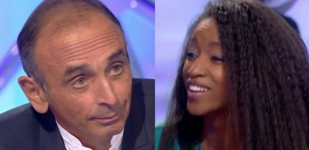 Hapsatou Sy menacée de mort après les insultes d’Eric Zemmour