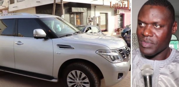 Tyson chez Tapha Gueye pour… Tyson chez Tapha Gueye pour…