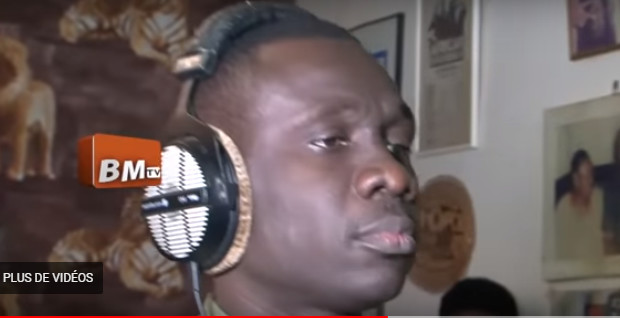 Découvrez le nouveau single de Pape Diouf dédié à Modou Lô et Balla Gaye 2