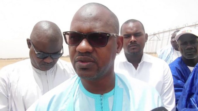 Apr Podor : Le maire de Démette Abdoulaye Elimane Dia s’insurge contre le comportement de certains responsables locaux Apr Podor : Le maire de Démette Abdoulaye Elimane Dia s’insurge contre le comportement de certains responsables locaux