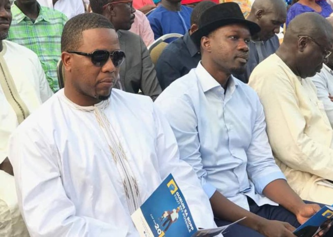 Sonko et Bougane se parlent au téléphone et restent déterminés à faire partir maky Sall en 2019.... Post de Bougane sur sa page facebook.... Sonko et Bougane se parlent au téléphone et restent déterminés à faire partir maky Sall en 2019.... Post de Bougane sur sa page facebook....