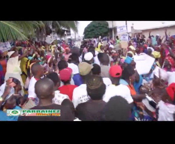 Kaolack : " Baye Mamoune s'est auto - exclu du parti" bureau politique du RP. Kaolack : " Baye Mamoune s'est auto - exclu du parti" bureau politique du RP.