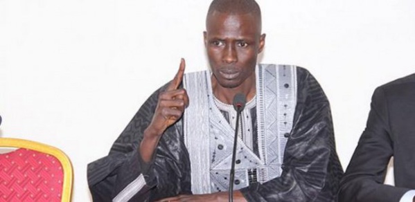 Ndiaga Sylla, expert électoral sur le parrainage – Fiches imprimées aux couleurs du Pds : «Aucune irrégularité» Ndiaga Sylla, expert électoral sur le parrainage – Fiches imprimées aux couleurs du Pds : «Aucune irrégularité»