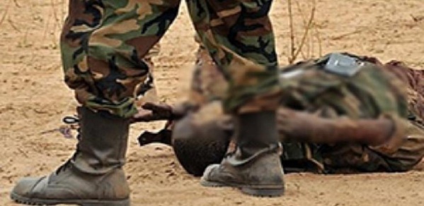 Sédhiou: Un soldat se tire une balle à Kandio Mabagana Sédhiou: Un soldat se tire une balle à Kandio Mabagana