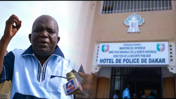 Présidentielle 2019: Oumar Sarr vide “le sac de nœuds des parrainages” Présidentielle 2019: Oumar Sarr vide “le sac de nœuds des parrainages”